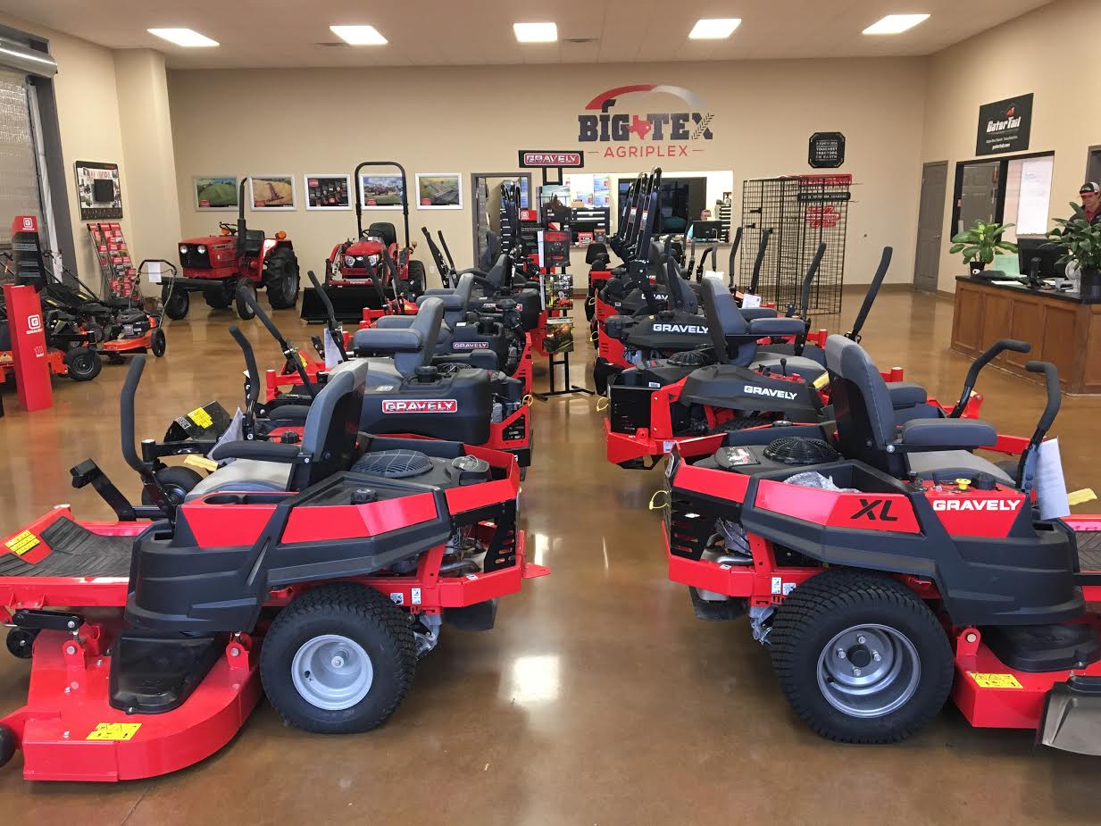 Gallery - Big Tex Agriplex