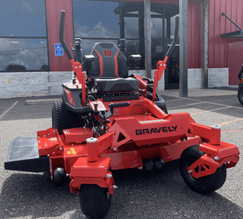 Gravely 360 Turn