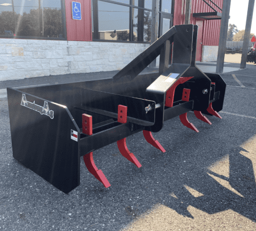 Tractor Grapple
