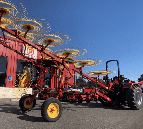 Hay Equipment