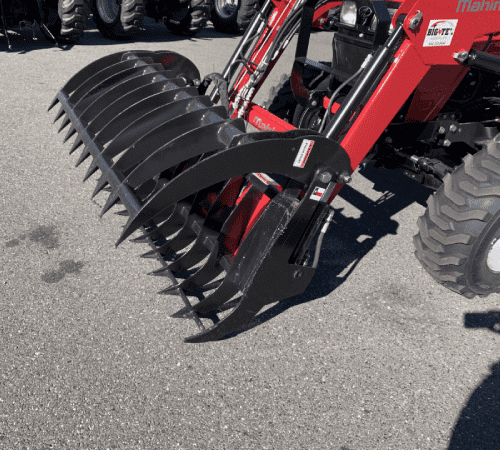 Dirt Equipment